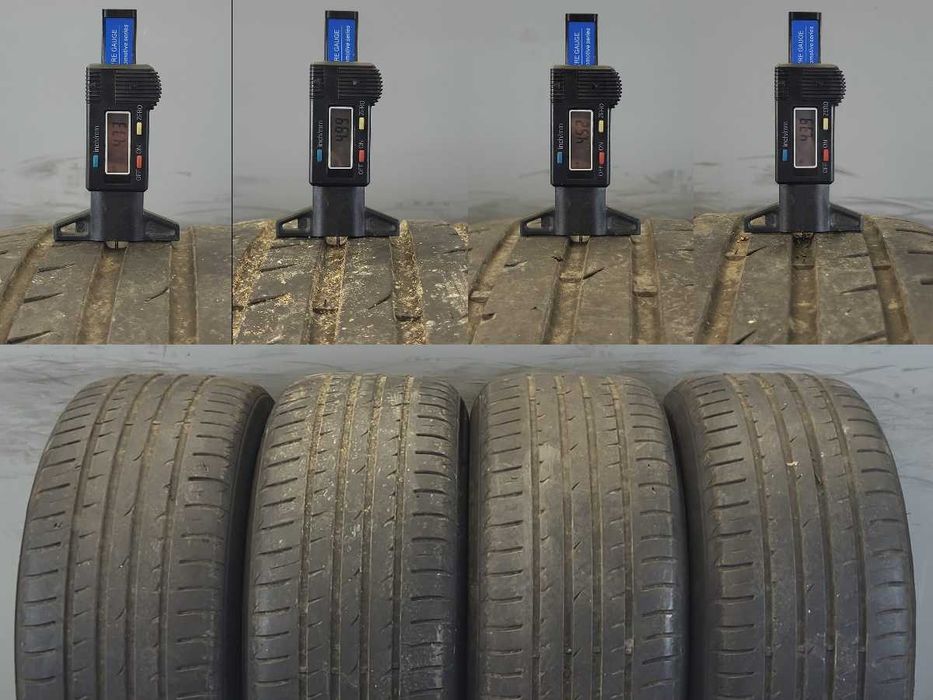 Roti/Jante BMW 5x120 235/55 R17 X3 (E83), Seria 3, Seria 1;Honda;Tesla