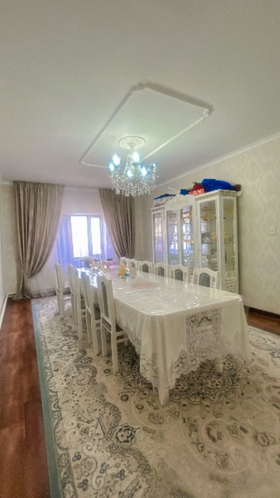 Үлкен үйді пәтерге айырбастаймын