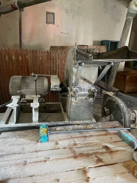 Vand Moara industriala Completa TOPLET + Utilaje Macinat / Linie Morarit
