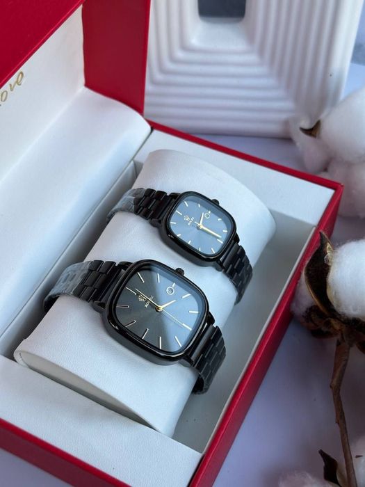 Парные { ROLEX } часы