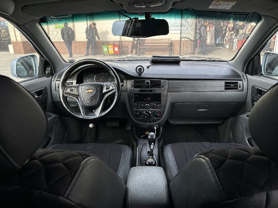 Gentra avtomat navarot