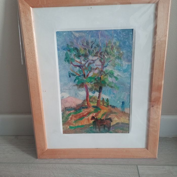 Продам картины Скворцова и Величко