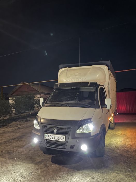 Продам газель 2007