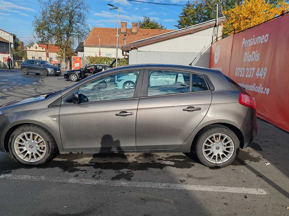 Vând Fiat Bravo 1.9 Diesel, 2007