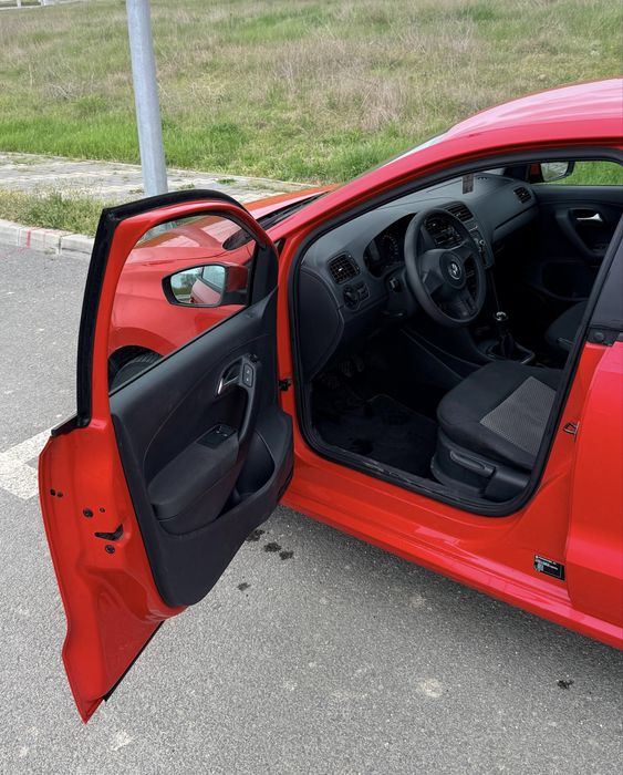 VOLKSWAGEN Polo 2014 — imagine 5