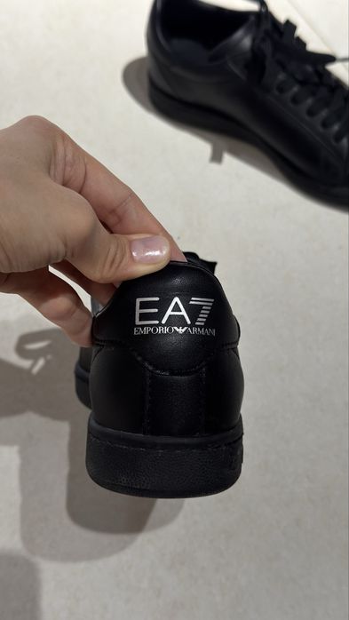 Женская обувь armani EA7. Оригинал, 36 размер