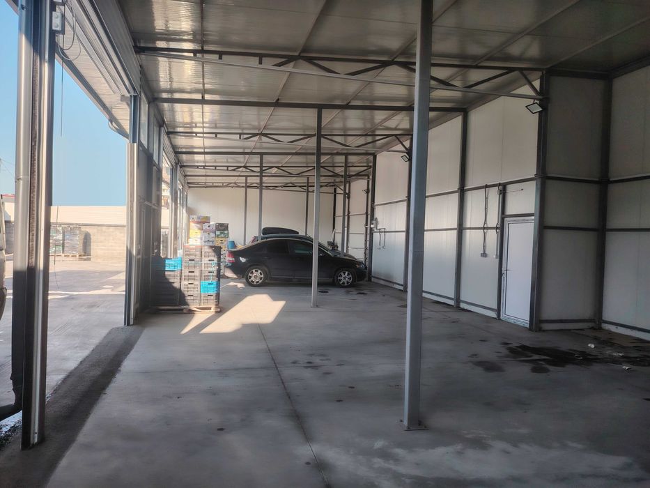 Дава се под наем Склад в Варна, Западна промишлена зона - 85 кв.м за 1000 € - Снимка #1