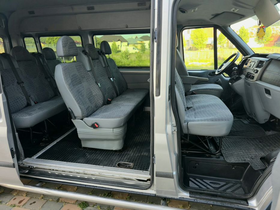 Ford Transit 2.0 Diesel 9 locuri