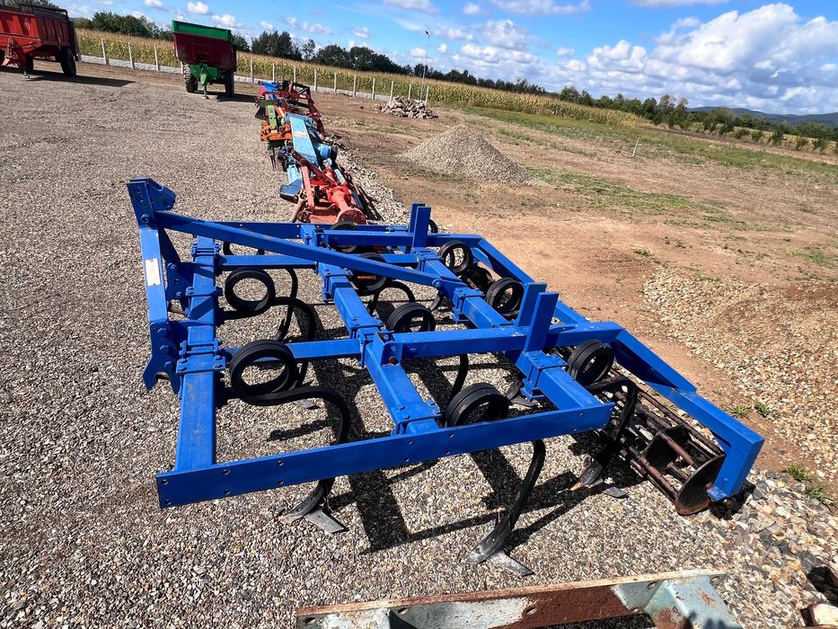 Gruber roto scalificator 11 dinti