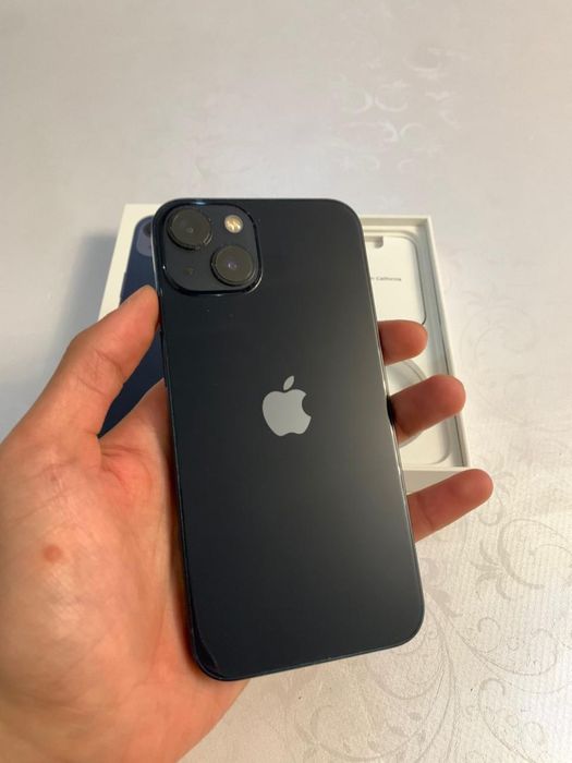 Iphone 13 blue 128gb