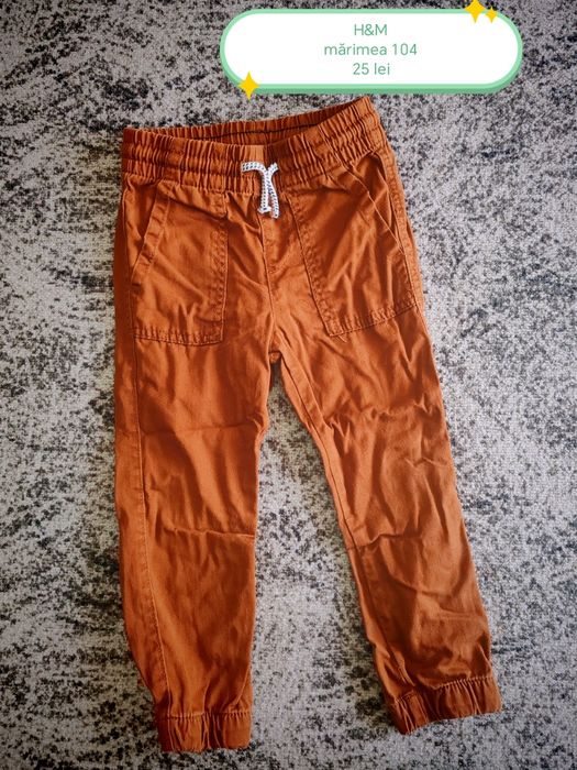 Lot haine 98-104 H&M SUPER OFERTA