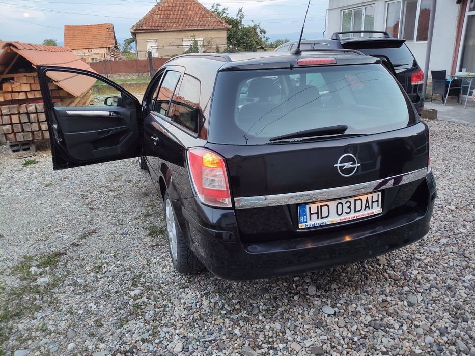 OPEL Astra 2008 — imagine 2