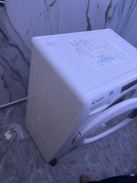 стиральный машинка