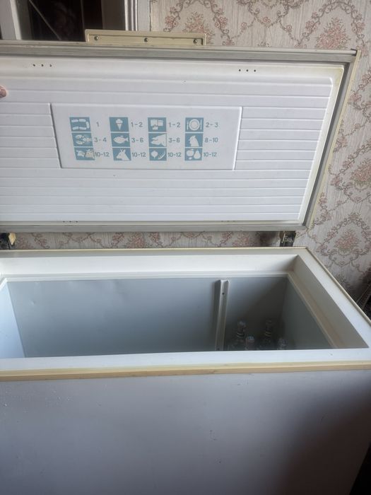Продам морозильную камеру ларь