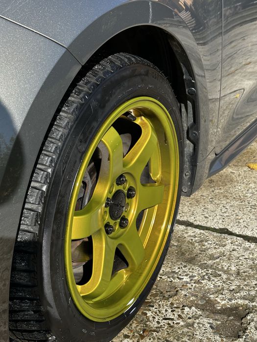 Jante R17 225/45/17 5x100 și 5x114.3