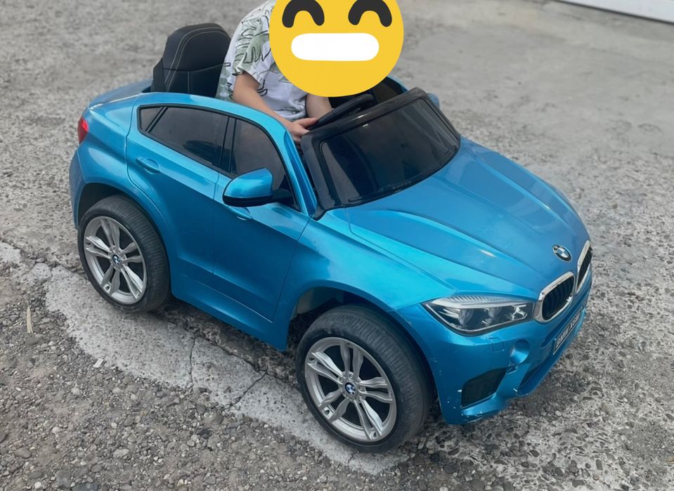 Mașină electrică pentru copii