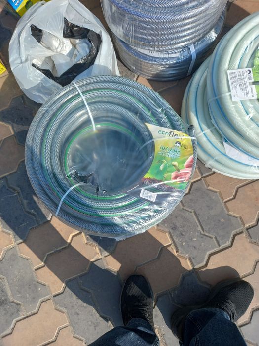 Продам поливные шланги