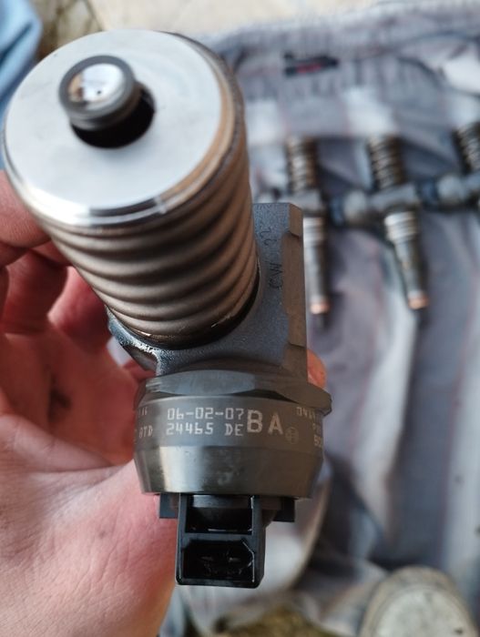 Дюзи 1.9 TDI 101 кс