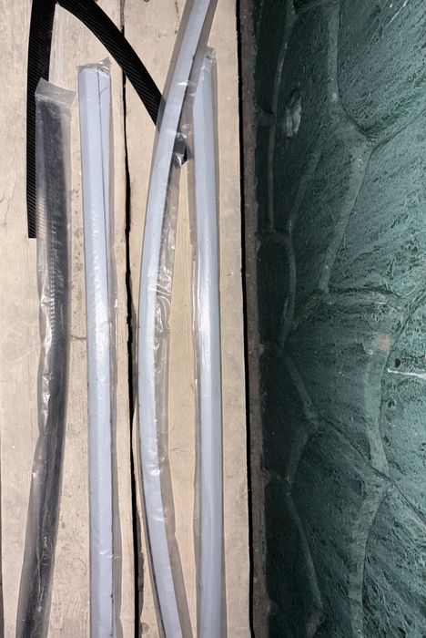 Дефлекторы тесла модель 3