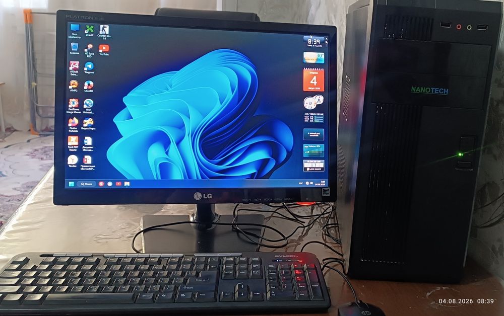 ПК компютер уй ва оффис учун windows 11 pro