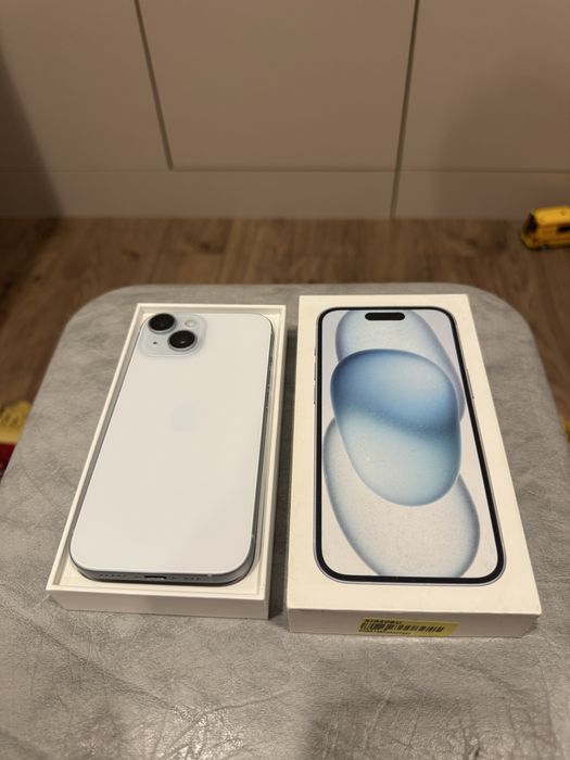 iPhone 15, в идеальном состоянии