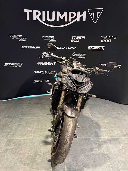 Motocicleta Triumph Street Triple 765 RS Second 2026 | Finantare rapida