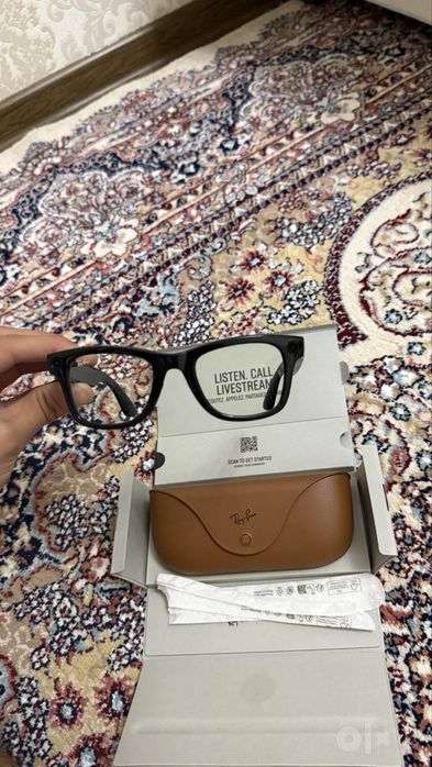 Ray ban meta