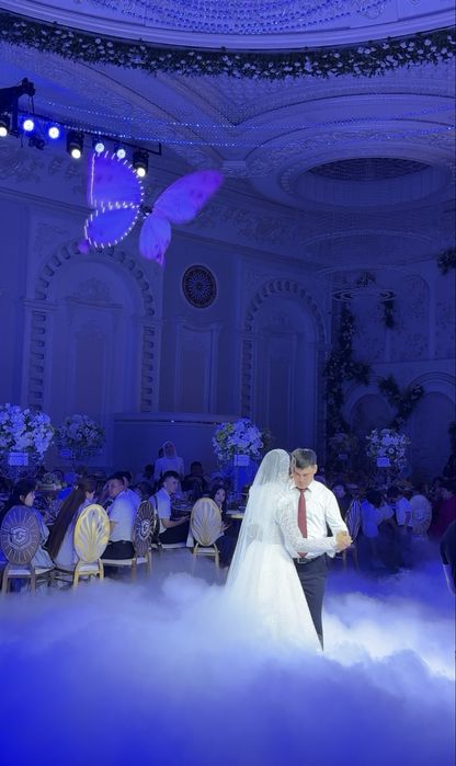 Той вальс шоу оформления