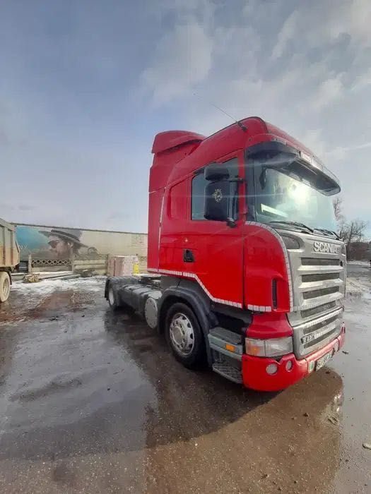 Scania R420 2008