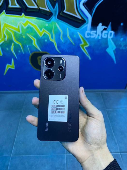 Redmi not 14 6+2/128