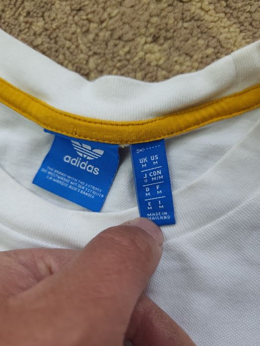 Adidas originals мъжка тениска