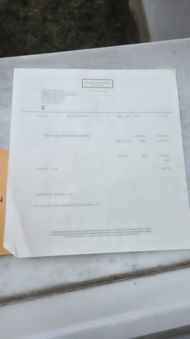 Louis Vuitton skates