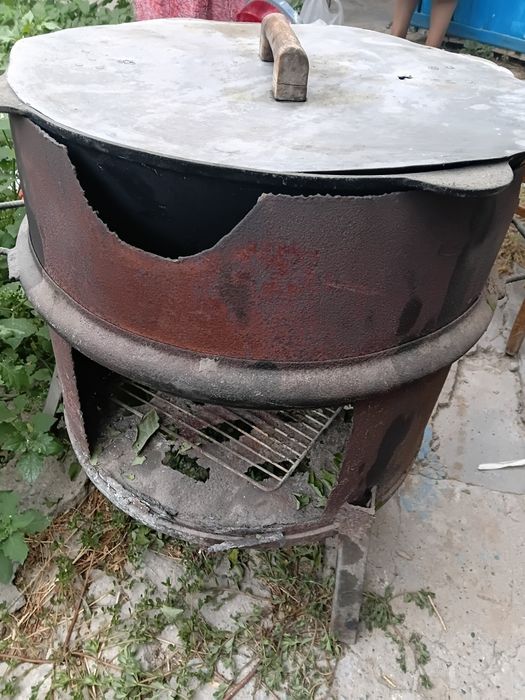 Қазан ошақ сатылады срочно