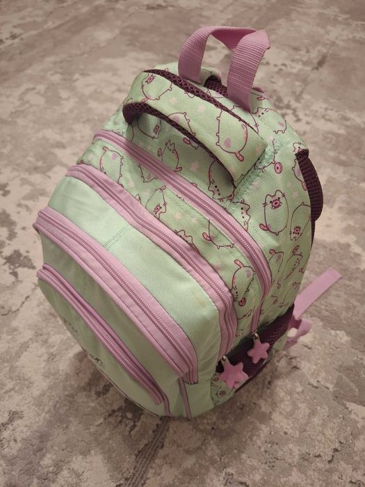 Rucsac pentru școală - model St.Majewski