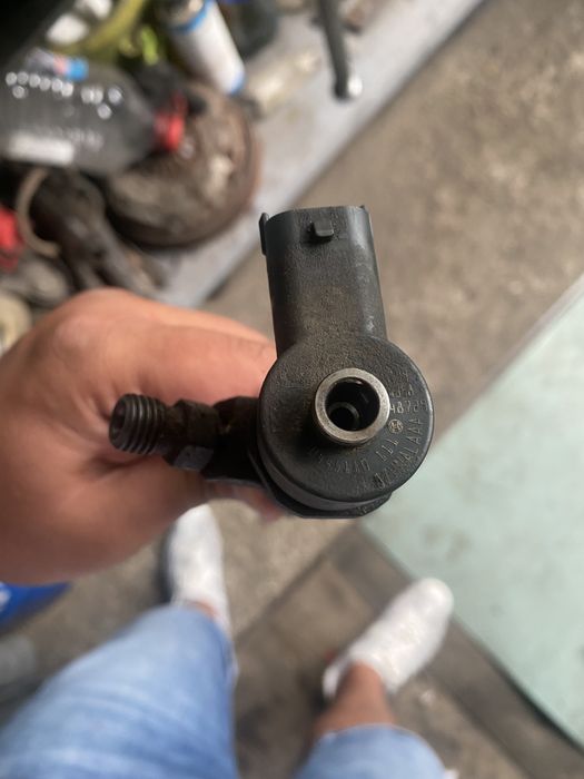 Injector Alfa Romeo GT/156/147/166 Fiat Lancia 1,9 JTD 110 KW