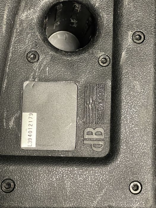 Db монитор - неработещ.-запазен