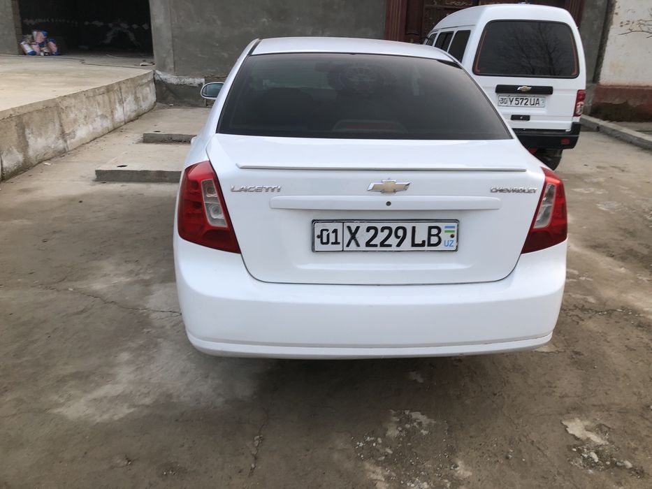 Lasetti 2010 mexanika Barter neksiya 2 ga