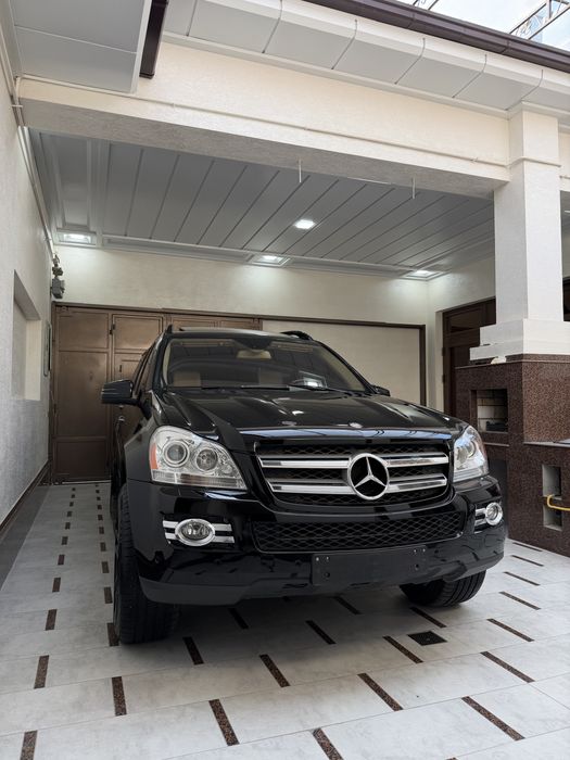 Mercedes-Benz GL 500 2008 — 3