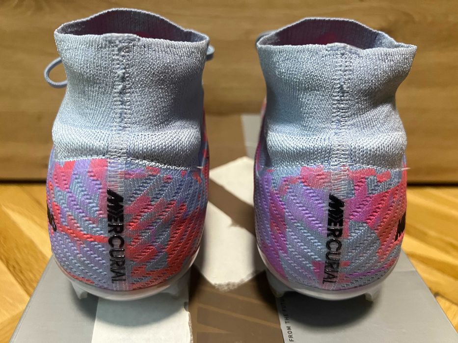 nike mercurial vapor SUPERFLY 9 mds ACC бутонки ,калеври ,футболни обувки номер 47,5