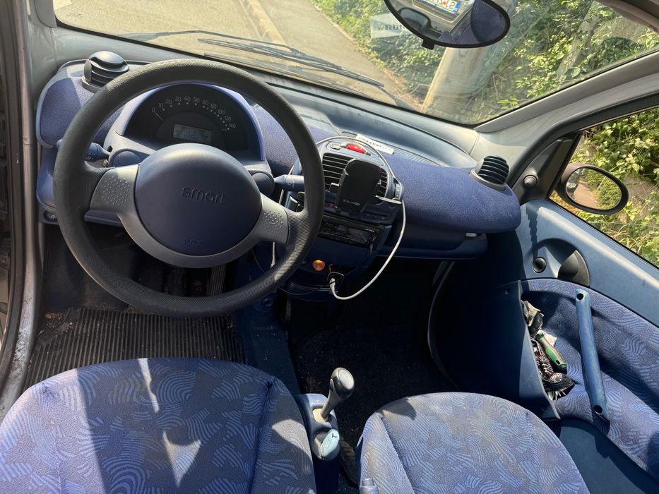 Smart fortwo diesel