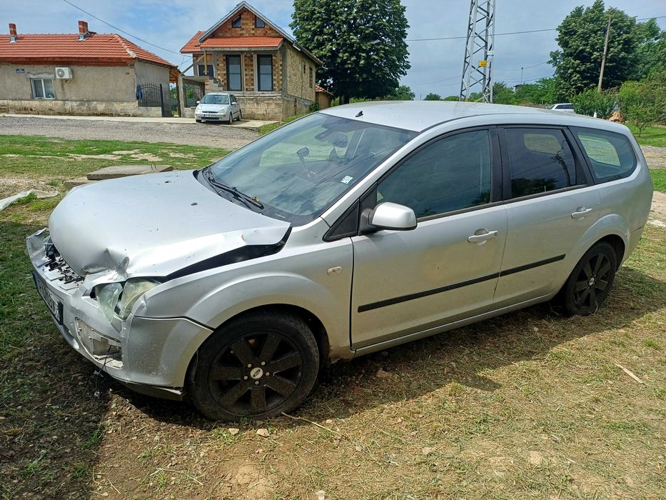 Ford focus 1.8 tdci 115