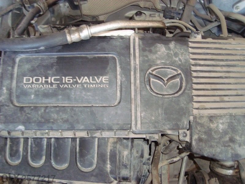 Mazda 2 Мазда 2 2008 на части