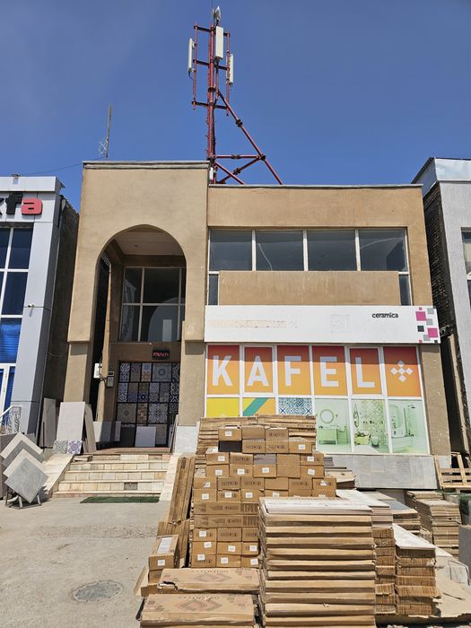 Сдается в аренду или Продаётся Магазин рыбв жарка