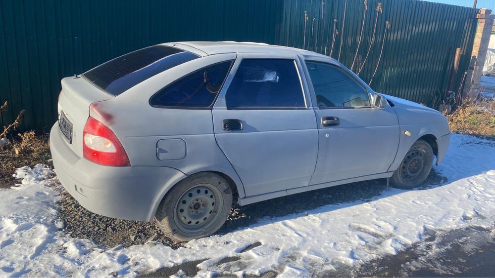 Лада Приора седан хэтчбек кузовные детали