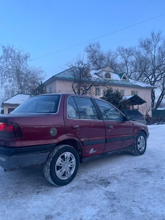 Митсибуси лансер