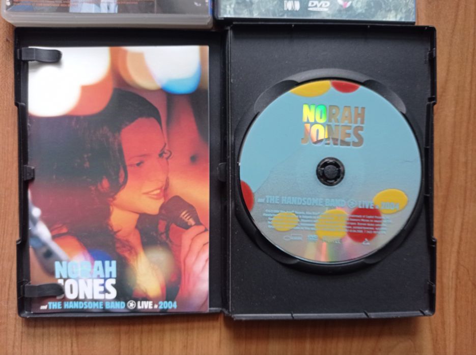 Музикални DVD-та