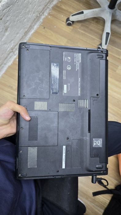 Sony Vaio ноутбук сатылады