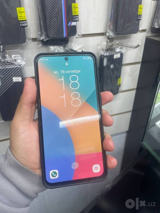 Samsung A37 8/256 ГБ