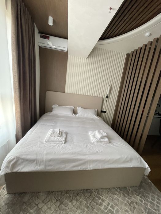 Kunlik kvartira shahar markazida. Квартира посуточно в Modera Towers