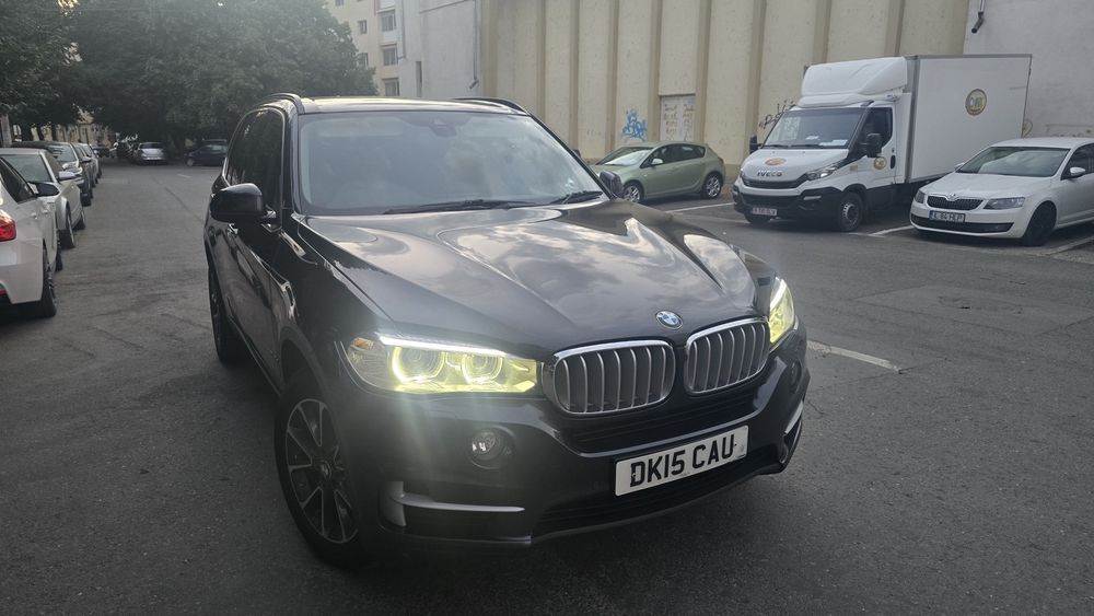 Bmw X5 F15 4.0 d X-Drive 313 cp